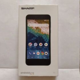 SHARP Android One S3 ターコイズ ワイモバイル