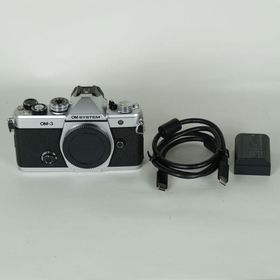 [美品 | シャッター数989回] OM SYSTEM OM-3 [ボディ] | マイクロフォーサーズマウント