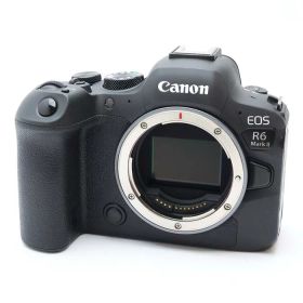 【中古品】《並品》Canon EOS R6 Mark II ボディ【シャッター交換/液晶パネル・外装ラバー一式・ファインダー部品交換/各部点検済】[デジタルカメラ]