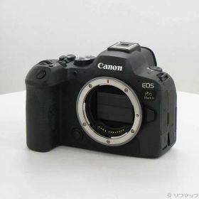 【中古】Canon(キヤノン) EOS R6 Mark II ボディ 【344-ud】