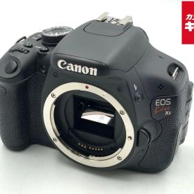 【中古】 【並品】 キヤノン EOS Kiss X5 ボディ 【デジタル一眼レフ】