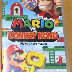 Nintendo Switch マリオvs.ドンキーコング