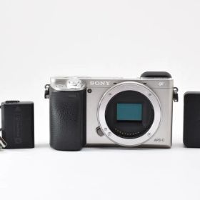 SONY α6000 ショット数1612回 ILCE-6000 A0853