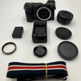 【動作確認】SONY α6000 16-50mm レンズキット