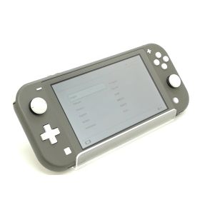 【中古】Nintendo Switch Lite 本体 グレー HDH-S-GAZAA【静岡】保証期間1ヶ月【ランクB】