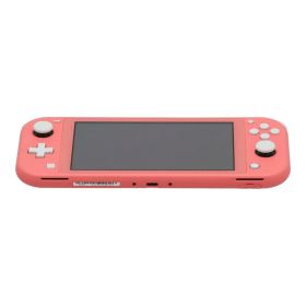 NINTENDO 任天堂/Switch Lite 本体/HDH-S-PAZAA/XJJ70016281557/Aランク/22【中古】