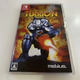 【新品未開封】Switch タリカンアンソロジーVol.1