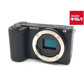 【中古】 【美品】 ソニー VLOGCAM ZV-E10 II ボディ ブラック [ZV-E10M2 B]