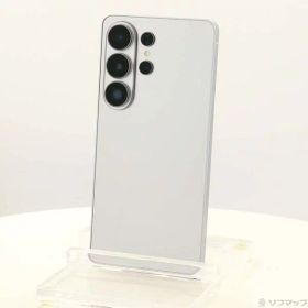 【中古】SAMSUNG(サムスン) Galaxy S26 Ultra 1TB シルバーシャドウ SM-S948Q SIMフリー 【262-ud】