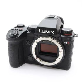 【中古品】《美品》Panasonic LUMIX S5II ボディ DC-S5M2[デジタルカメラ]