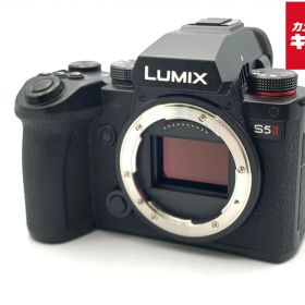 【中古】 【美品】 パナソニック LUMIX DC-S5M2 ボディ 【ミラーレス一眼】 【6ヶ月保証】