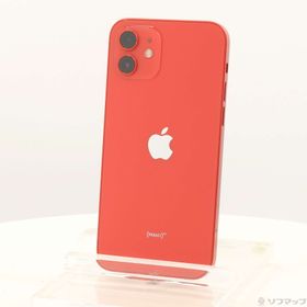 iPhone 12 64GB レッド 中古 19,800円 | ネット最安値の価格比較