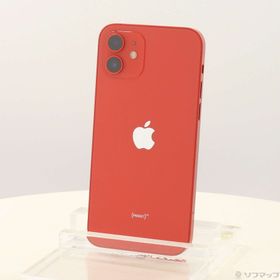 iPhone 12 レッド 中古 19,999円 | ネット最安値の価格比較 プライスランク