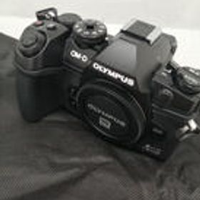 ミラーレス一眼レフカメラ OM-D E-M1 MARK III OLYMPUS