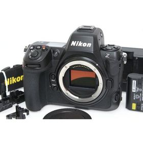 【全額返金保証】極美品｜ニコン Z 8 ボディ CA01-R7035-2S1