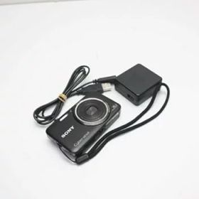 【中古】【良い】ソニー SONY デジタルカメラ Cybershot WX7 1620万画素CMOS 光学x5 ブラック DSC-WX7/B