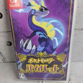 Nintendo Switch ポケットモンスター バイオレット