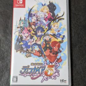 魔界戦記ディスガイア5