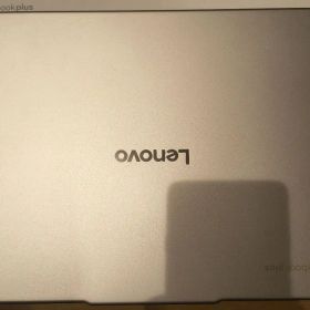 Lenovo Chromebook Plus Gen10 充電サイクル4回