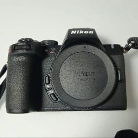 Nikon z50ii ダブルズームキット 箱 保証書あり