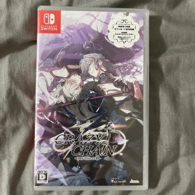 CRAZY CHA!N エルピスの鎖 クレチェン 通常版 特典付 switch
