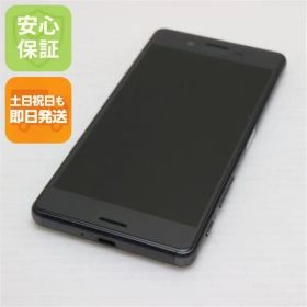超美品 au SOV33 Xperia X Performance ブラック 即日発送 スマホ AU SONY 本体 白ロム 土日祝発送OK