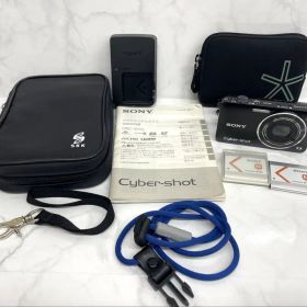 N SONY Cyber-shot DSC-WX5 コンパクトデジタルカメラ