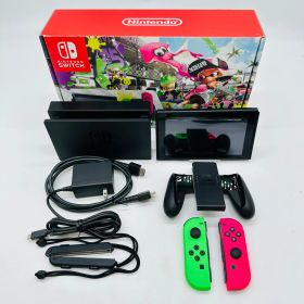 Nintendo Switch スプラトゥーン2セット