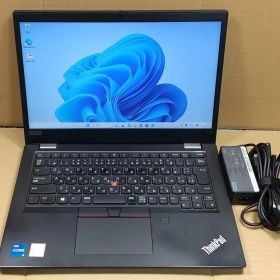 【11世代 i5】13.3型 ThinkPad L13 Gen2 8GBオフィス