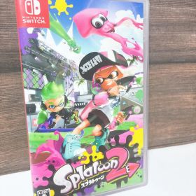 スプラトゥーン2 （ジャンク）