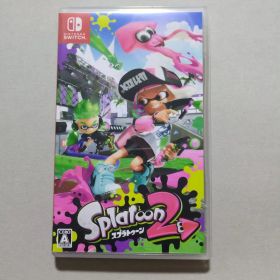 Switch スプラトゥーン2