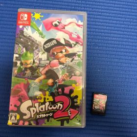 Splatoon 2 Nintendo Switch ソフト