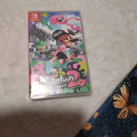 スプラトゥーン2 Nintendo Switch