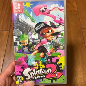 Nintendo Switch ソフト Splatoon 2