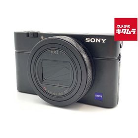 【中古】 【美品】 ソニー Cyber-Shot DSC-RX100M7