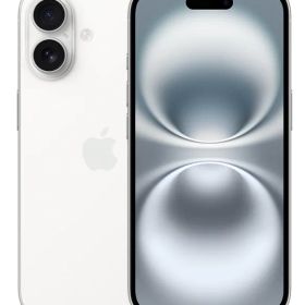 【即日発送！】【BT100%】 iPhone16 ホワイト 128GB