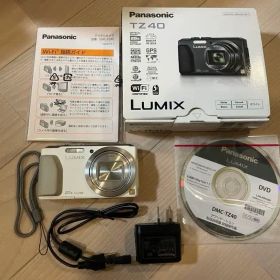 Panasonic LUMIX DMC-TZ40 本体