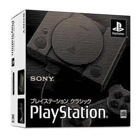 【即納新品】SONY プレイステーション クラシック PSミニ プレステミニ CPH-1000RJ