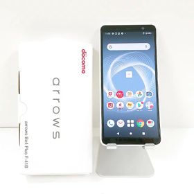 arrows Be4 Plus F-41B ドコモ ホワイト 送料無料 本体 c21910 【中古】
