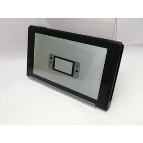 【中古】Nintendo Switch 本体 Joy-Con(L) ネオンブルー/(R) ネオンレッド HAC-S-KABAA 【2017年3月】【川越クレアモール】保証期間１ヶ月【ランクC】