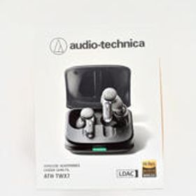 BTイヤホン ATH-TWX7 AUDIO-TECHNICA