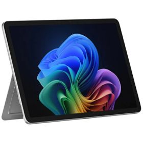 Microsoft｜マイクロソフト ノートパソコン Surface Pro 12 インチ プラチナ EP2-27651 [Snapdragon X Plus /メモリ：16GB /UFS：256GB /M365 (24か月) or Office 選択可能 /Windows11 Home（Arm版） /12.0型 /Copilot+ PC /2025年6月モデル]