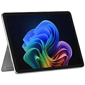 Microsoft(マイクロソフト) ノートパソコン Surface Pro 12 インチ プラチナ EP2-27651 ［Copilot+ PC /12.0型 /Windows11 Home(Arm版) /Snapdragon X Plus /メモリ：16GB /UFS：256GB /M365 (24か月) or Office 選択可能 /2025年6月モデル］ EP227651 [振込不可] [代引不可]