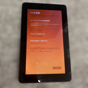 Amazon Fire 7 第5世代 SV98LN