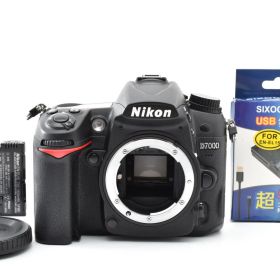 ★美品★ 《ショット数 13229回》 ニコン NIKON D7000 ボディ #2834
