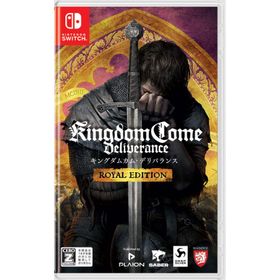 PLAION (Switch)キングダムカム・デリバランス ROYAL EDITION 返品種別B