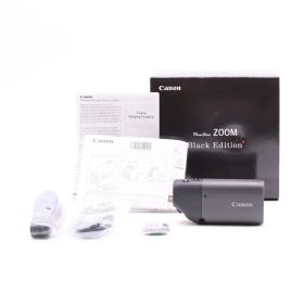 Canon PowerShot ZOOM Black Edition
