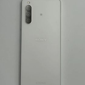 【中古C】Xperia 10 IV A202SO ホワイト SIMフリー 白ロム