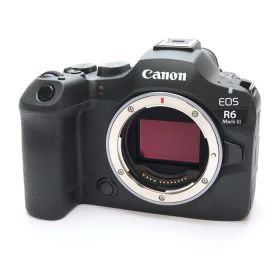 【中古品】《美品》Canon EOS R6 Mark III ボディ[デジタルカメラ]