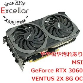 NVIDIA GeForce RTX 3060 搭載グラボ 新品¥50,900 中古¥26,200 | 新品